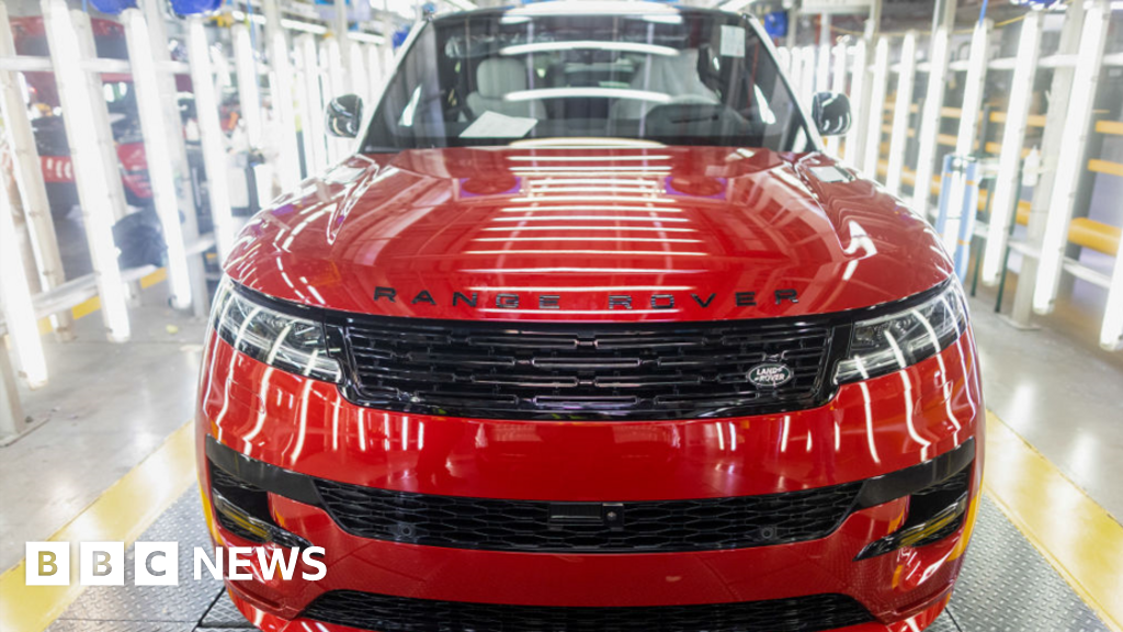 Jaguar Land Rover გეგმავს ბრიტანეთში 500-მდე სამუშაო ადგილის შემცირებას