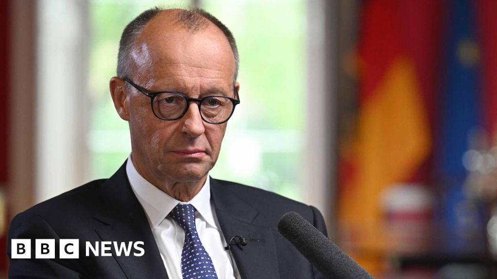 გერმანიის მერცი BBC-ს: ევროპა აშშ-ზე იყო დამყარებული