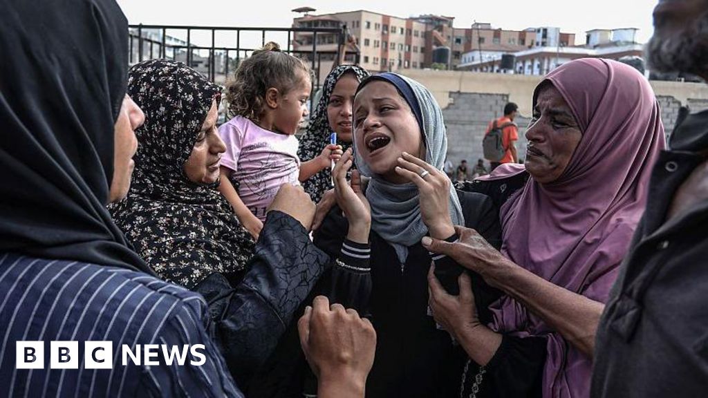 ისრაელის ცეცხლსასროლი იარაღით ორმოცზე მეტი ადამიანი დაიღუპა დახმარების პუნქტებთან ახლოს სამხრეთ ღაზაში, ჰამასის მიერ მართული სამინისტრო იუწყება