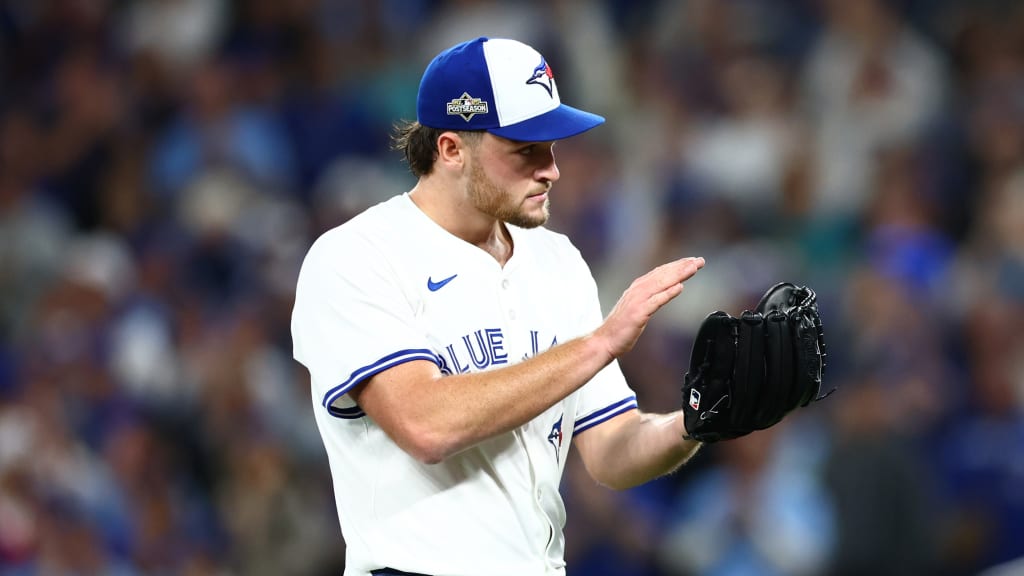 იესავიჯმა ჩააბარა ისტორიული მსოფლიო სერიის თამაში 1 ბლუ ჯეისისთვის