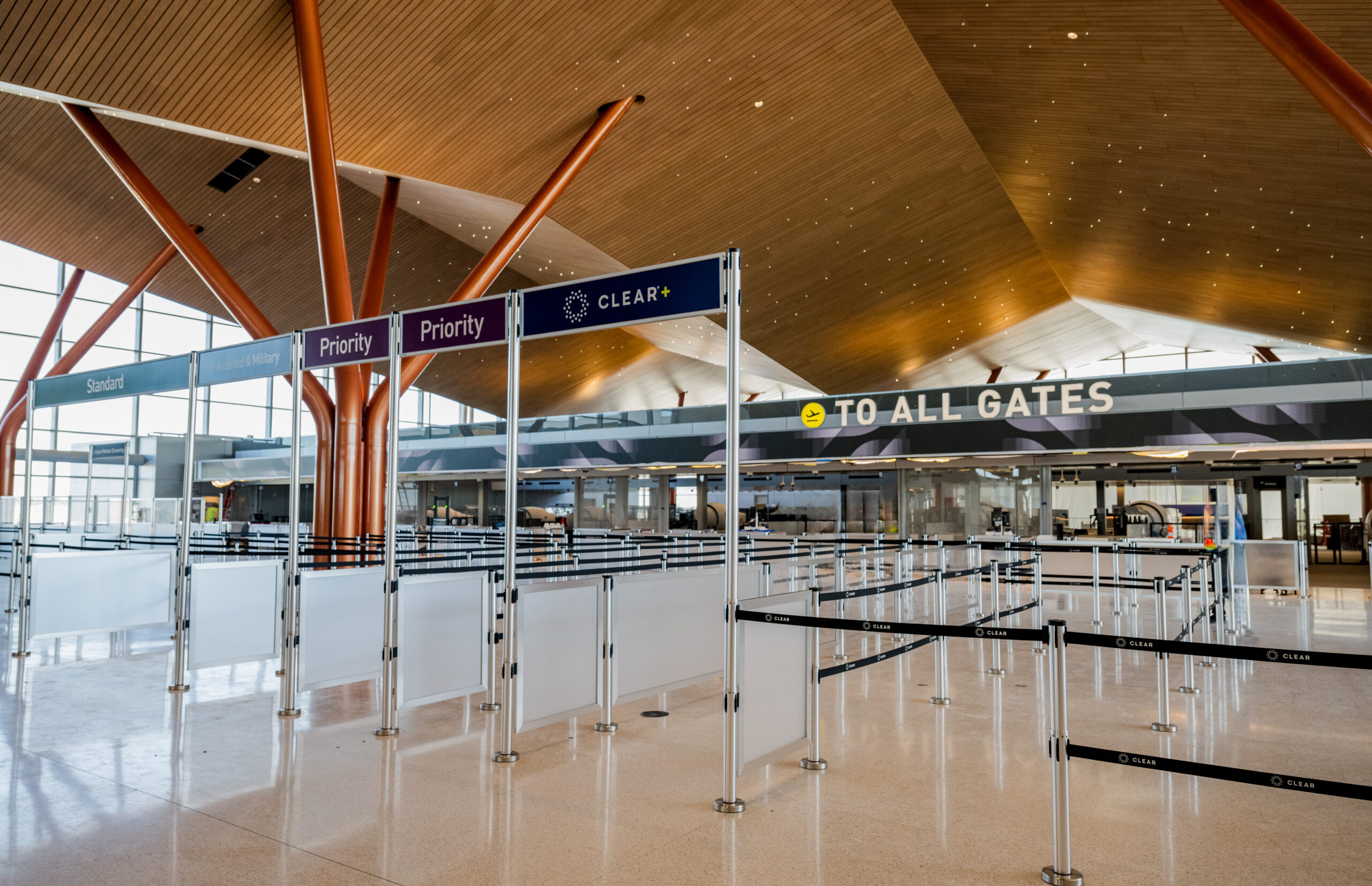 პიტსბურგის საერთაშორისო აეროპორტის ტრანსფორმაცია: გახსნის თარიღი 2025 წლის 18 ნოემბერს