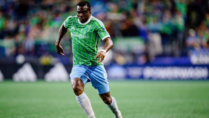 ექვსი დამატებითი Sounders FC-ის მოთამაშე ეროვნულ ნაკრებში გაემგზავრა ნოემბრის FIFA-ს ფანჯრისთვის